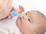 Cara Mengatasi Hidung Tersumbat Pada bayi