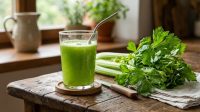 Didalam tanaman seledri, banyak mengandung berbagai macam zat, gizi dan aneka mineral dan vitamin seperti vitamin A, vitamin C, vitamin K, serta kalium, magnesium, dan fosfor.